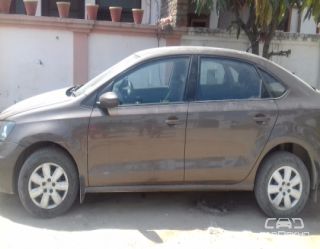 2015 Volkswagen Vento 1.5 TDI Trendline 2015 Volkswagen Vento 1.5 TDI Trendline