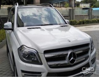 2015 Mercedes-Benz GL-Class 350 CDI Blue Efficiency 2015 Mercedes-Benz GL-Class 350 CDI Blue Efficiency