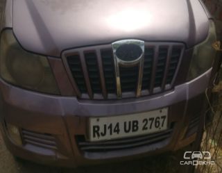 2009 Mahindra Xylo E8 2009 Mahindra Xylo E8