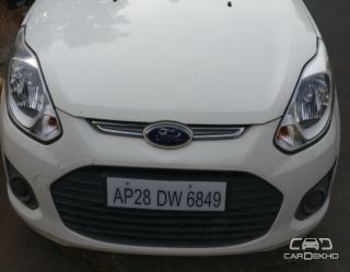 2014 Ford Figo Diesel LXI 2014 Ford Figo Diesel LXI
