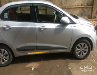 2016 Hyundai Xcent 1.2 Kappa S CNG 2016 Hyundai Xcent 1.2 Kappa S CNG