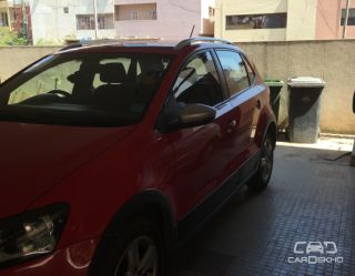 2016 Volkswagen CrossPolo 1.2 MPI 2016 Volkswagen CrossPolo 1.2 MPI