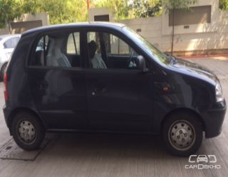 2008 Hyundai Santro Xing GLS 2008 Hyundai Santro Xing GLS