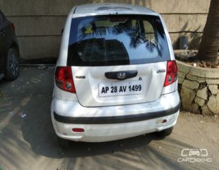 2007 Hyundai Getz GLE 2007 Hyundai Getz GLE