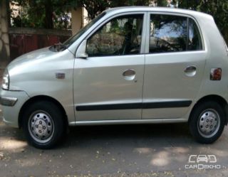 2004 Hyundai Santro LE 2004 Hyundai Santro LE