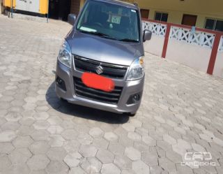 2017 Maruti Wagon R AMT VXI 2017 Maruti Wagon R AMT VXI