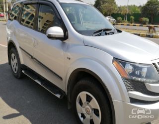 2012 Mahindra XUV500 W6 2WD 2012 Mahindra XUV500 W6 2WD