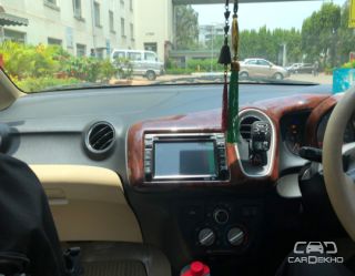 2015 Honda Mobilio RS Option i DTEC 2015 Honda Mobilio RS Option i DTEC