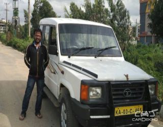 2005 Tata Sumo SE 2005 Tata Sumo SE