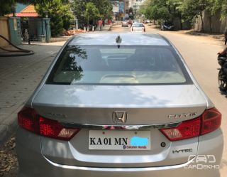 2016 Honda City i VTEC CVT SV 2016 Honda City i VTEC CVT SV