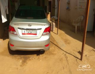 2014 Hyundai Verna 1.6 SX 2014 Hyundai Verna 1.6 SX