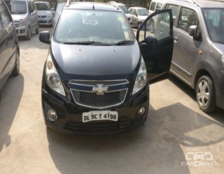 2011 Chevrolet Beat LT 2011 Chevrolet Beat LT