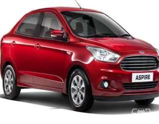 2016 Ford Aspire 1.2 Ti-VCT Titanium 2016 Ford Aspire 1.2 Ti-VCT Titanium