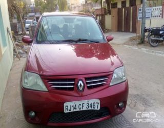 2009 Mahindra Renault Logan 1.5 DLS 2009 Mahindra Renault Logan 1.5 DLS