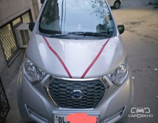 2016 Datsun redi-GO T Option 2016 Datsun redi-GO T Option