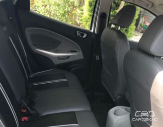 2015 Ford EcoSport 1.5 TDCi Titanium 2015 Ford EcoSport 1.5 TDCi Titanium