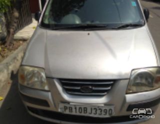 2004 Hyundai Santro Xing Base 2004 Hyundai Santro Xing Base