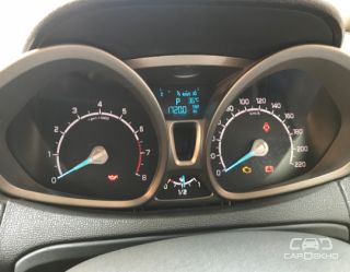 2014 Ford Ecosport 1.5 Ti VCT AT Titanium 2014 Ford Ecosport 1.5 Ti VCT AT Titanium