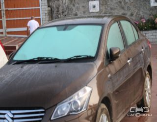 2016 Maruti Ciaz ZDi SHVS 2016 Maruti Ciaz ZDi SHVS