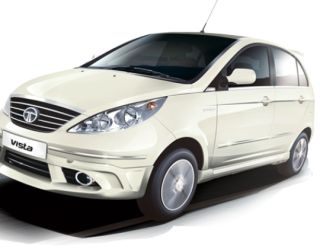 2012 Tata Indica Vista Quadrajet VX 2012 Tata Indica Vista Quadrajet VX