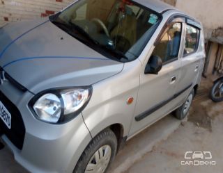 2013 Maruti Alto 800 LXI 2013 Maruti Alto 800 LXI