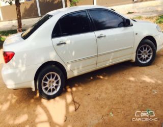 2003 Toyota Corolla H2 2003 Toyota Corolla H2