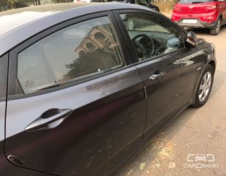 2012 Hyundai Verna 1.6 CRDi EX MT 2012 Hyundai Verna 1.6 CRDi EX MT