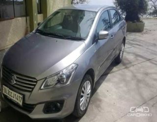 2015 Maruti Ciaz VXi Plus 2015 Maruti Ciaz VXi Plus