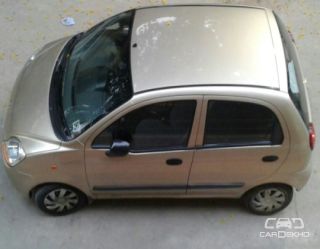 2009 Chevrolet Spark 1.0 LS 2009 Chevrolet Spark 1.0 LS