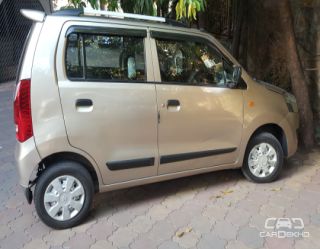 2014 Maruti Wagon R LXI CNG 2014 Maruti Wagon R LXI CNG