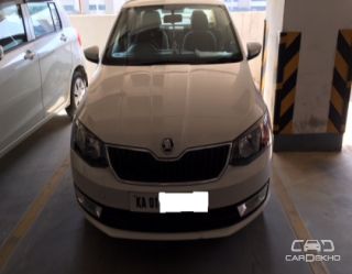 2017 Skoda Rapid 1.6 MPI AT Ambition 2017 Skoda Rapid 1.6 MPI AT Ambition