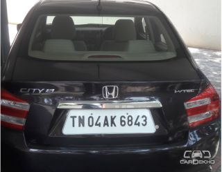 2012 Honda City 1.5 S AT 2012 Honda City 1.5 S AT