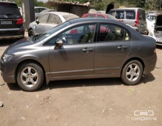 2009 Honda Civic 1.8 V AT 2009 Honda Civic 1.8 V AT