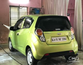 2011 Chevrolet Beat LS 2011 Chevrolet Beat LS