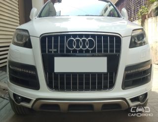 2012 Audi Q7 35 TDI Quattro Technology 2012 Audi Q7 35 TDI Quattro Technology