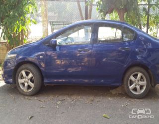 2009 Honda City 1.5 V MT 2009 Honda City 1.5 V MT
