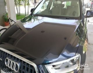 2014 Audi Q3 2.0 TDI 2014 Audi Q3 2.0 TDI
