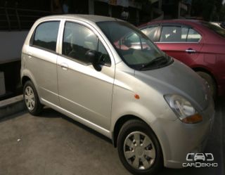 2009 Chevrolet Spark 1.0 2009 Chevrolet Spark 1.0