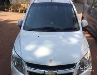 2014 Chevrolet Sail LS ABS 2014 Chevrolet Sail LS ABS