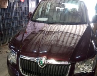 2010 Skoda Superb 2.0 TDI PD 2010 Skoda Superb 2.0 TDI PD