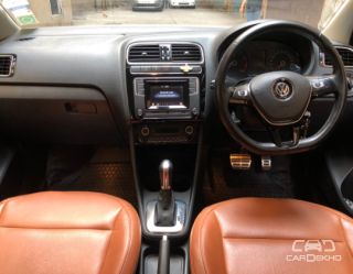 2016 Volkswagen Polo GT TSI 2016 Volkswagen Polo GT TSI