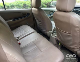 2005 Toyota Innova 2.0 G (Petrol) 8 Seater BS IV 2005 Toyota Innova 2.0 G (Petrol) 8 Seater BS IV