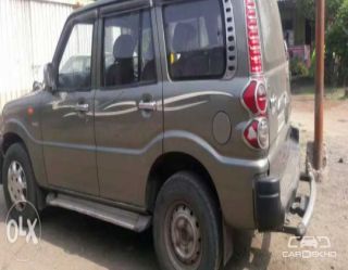 2008 Mahindra Scorpio SLX 4WD LE 2008 Mahindra Scorpio SLX 4WD LE