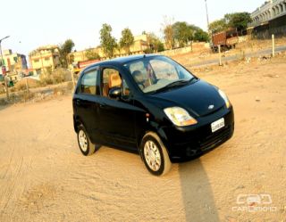 2009 Chevrolet Spark 1.0 LS LPG 2009 Chevrolet Spark 1.0 LS LPG