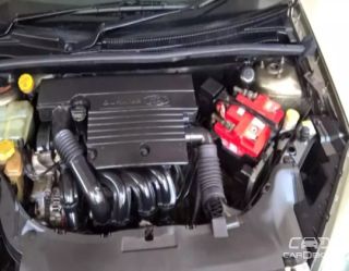 2007 Ford Fiesta 1.4 Duratec EXI 2007 Ford Fiesta 1.4 Duratec EXI