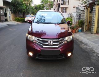 2012 Honda City V MT Exclusive 2012 Honda City V MT Exclusive