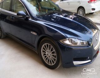 2013 Jaguar XF 3.0 Litre S Premium Luxury 2013 Jaguar XF 3.0 Litre S Premium Luxury