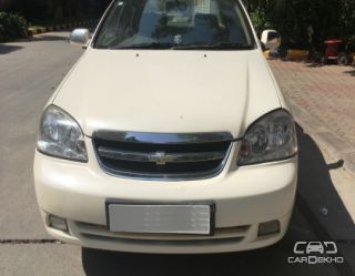 2006 Chevrolet Optra 1.6 LT Royale 2006 Chevrolet Optra 1.6 LT Royale