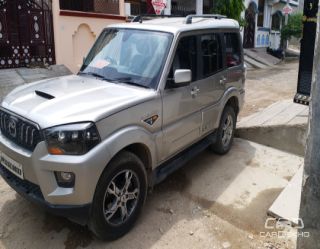 2016 Mahindra Scorpio Intelli Hybrid S10 4WD 2016 Mahindra Scorpio Intelli Hybrid S10 4WD