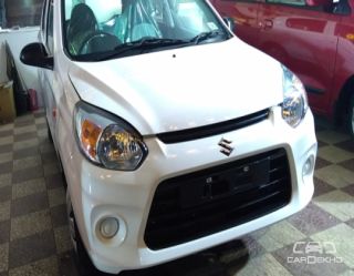 2017 Maruti Alto 800 LXI 2017 Maruti Alto 800 LXI